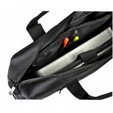 Сумка для ноутбука Porto 14" PC-3015 black (PC-3015BK) - Фото