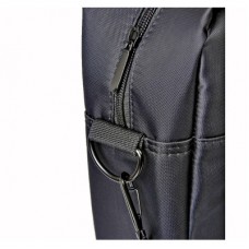 Сумка для ноутбука Porto 14" PC-3015 black (PC-3015BK) - Фото