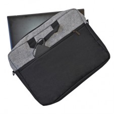 Сумка для ноутбука Porto 15.6" PC-3038 Gray (PC-3038GY) - Фото