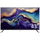 Телевізор Haier H43K801FG Телевізор Haier H43K801FG