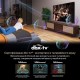 Телевізор Haier H43K801FG Телевізор Haier H43K801FG