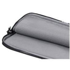 Сумка для ноутбука Defender 15.6" Solid PU black (26091) - Фото