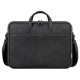 Сумка для ноутбука Defender 15.6" Solid PU black (26091)