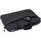 Сумка для ноутбука Defender 15.6" Solid PU black (26091)