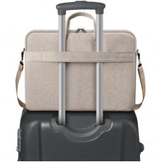 Сумка для ноутбука Defender 15.6" Solid PU beige (26126) - Фото