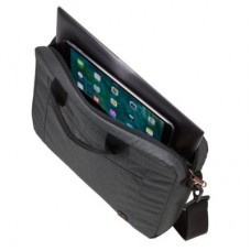Сумка для ноутбука Case Logic 14" Era Attache ERAA-114 Obsidian (3205338) Сумка для ноутбука Case Logic 14" Era Attache ERAA-114 Obsidian (3205338) - Фото