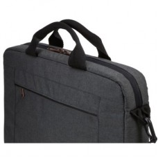 Сумка для ноутбука Case Logic 14" Era Attache ERAA-114 Obsidian (3205338) Сумка для ноутбука Case Logic 14" Era Attache ERAA-114 Obsidian (3205338) - Фото