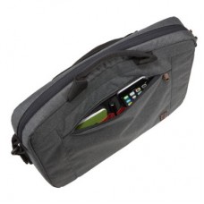 Сумка для ноутбука Case Logic 14" Era Attache ERAA-114 Obsidian (3205338) Сумка для ноутбука Case Logic 14" Era Attache ERAA-114 Obsidian (3205338) - Фото