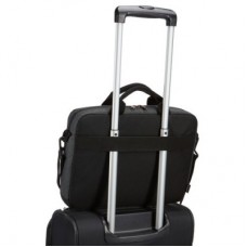 Сумка для ноутбука Case Logic 14" Era Attache ERAA-114 Obsidian (3205338) Сумка для ноутбука Case Logic 14" Era Attache ERAA-114 Obsidian (3205338) - Фото