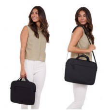 Сумка для ноутбука Case Logic 14" Invigo Eco Attache INVIA-114 Black (3205102) Сумка для ноутбука Case Logic 14" Invigo Eco Attache INVIA-114 Black (3205102) - Фото
