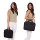Сумка для ноутбука Case Logic 14" Invigo Eco Attache INVIA-114 Black (3205102) Сумка для ноутбука Case Logic 14" Invigo Eco Attache INVIA-114 Black (3205102)