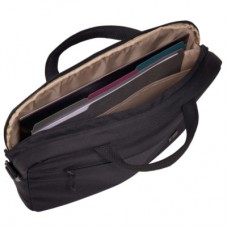 Сумка для ноутбука Case Logic 14" Invigo Eco Attache INVIA-114 Black (3205102) Сумка для ноутбука Case Logic 14" Invigo Eco Attache INVIA-114 Black (3205102) - Фото