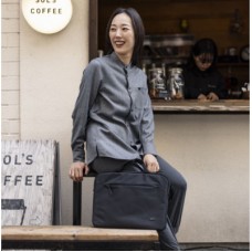 Сумка для ноутбука Case Logic 15.6" Invigo Eco Attache INVIA-116 Black (3205103) Сумка для ноутбука Case Logic 15.6" Invigo Eco Attache INVIA-116 Black (3205103) - Фото