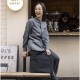 Сумка для ноутбука Case Logic 15.6" Invigo Eco Attache INVIA-116 Black (3205103) Сумка для ноутбука Case Logic 15.6" Invigo Eco Attache INVIA-116 Black (3205103)