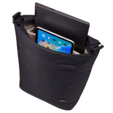 Сумка для ноутбука Case Logic 15.6" Invigo Eco Convertible ToteINVIT-116 Black (3205106) Сумка для ноутбука Case Logic 15.6" Invigo Eco Convertible ToteINVIT-116 Black (3205106) - Фото