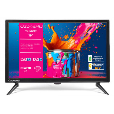 Телевизор Ozonehd 19HN88T2