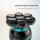 Електробритва Cecotec Shamers Bamba PrecisionCare Skull Shaver (CCTC-04443)