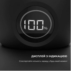 Електробритва Cecotec Shamers Bamba PrecisionCare Skull Shaver (CCTC-04443) - Фото