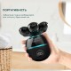 Електробритва Cecotec Shamers Bamba PrecisionCare Skull Shaver (CCTC-04443)