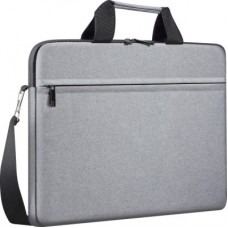 Сумка для ноутбука Defender 15.6" Tote gray (26100) - Фото