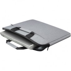 Сумка для ноутбука Defender 15.6" Tote gray (26100) - Фото