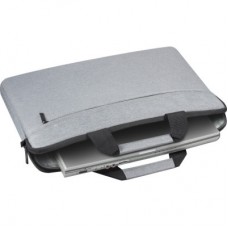 Сумка для ноутбука Defender 15.6" Tote gray (26100) - Фото