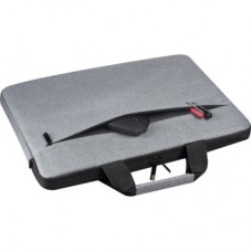 Сумка для ноутбука Defender 15.6" Tote gray (26100) - Фото