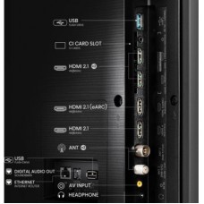 Телевізор Hisense 75E7NQ PRO - Фото