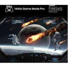 Телевізор Hisense 75E7NQ PRO - Фото