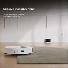 Пилосос Dreame L10s Pro Gen2 (RLL42SDA) - Фото