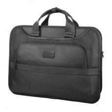 Сумка для ноутбука Promate 15.6" Paramount-MB Black (paramount-mb) - Фото