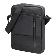 Сумка для ноутбука Promate 13.3" Satchel-HB black (satchel-hb.black) - Фото