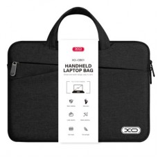 Сумка для ноутбука XO 13" CB01 black (CB01-13.black)