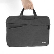 Сумка для ноутбука XO 13" CB01 black (CB01-13.black) - Фото