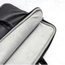 Сумка для ноутбука XO 13" CB08 black (CB08-13.black) - Фото