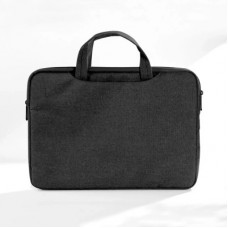 Сумка для ноутбука XO 14" CB01 black (CB01-14.black) - Фото