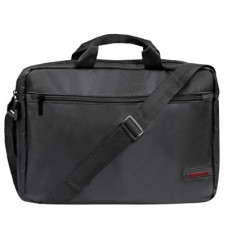 Сумка для ноутбука Promate 15.6" Gear-MB black (gear-mb.black) - Фото