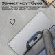 Сумка для ноутбука Promate 15.6" Limber-MB black (limber-mb.black)