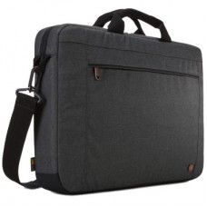 Сумка для ноутбука Case Logic 15.6" Era Attache ERAA-116 Obsidian (3205339)