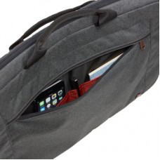 Сумка для ноутбука Case Logic 15.6" Era Attache ERAA-116 Obsidian (3205339) Сумка для ноутбука Case Logic 15.6" Era Attache ERAA-116 Obsidian (3205339) - Фото