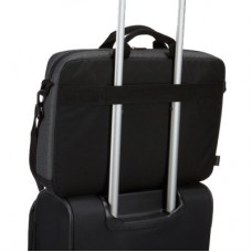 Сумка для ноутбука Case Logic 15.6" Era Attache ERAA-116 Obsidian (3205339) Сумка для ноутбука Case Logic 15.6" Era Attache ERAA-116 Obsidian (3205339) - Фото