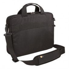 Сумка для ноутбука Case Logic 14" Notion Slim Briefcase NOTIA-114 black (3205325) Сумка для ноутбука Case Logic 14" Notion Slim Briefcase NOTIA-114 black (3205325) - Фото