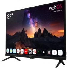 Телевізор Vinga S32HD26BWEB - Фото