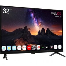 Телевізор Vinga S32HD26BWEB - Фото