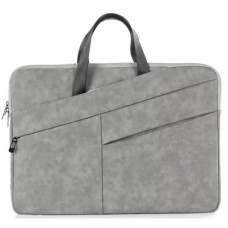 Сумка для ноутбука XO 15" CB05 grey (CB05-15.grey)