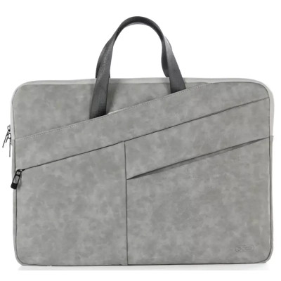 Сумка для ноутбука XO 15" CB05 grey (CB05-15.grey)