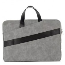 Сумка для ноутбука XO 15" CB05 grey (CB05-15.grey) - Фото