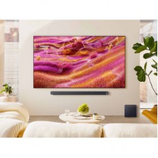 Телевізор Samsung QE55QN90FAUXUA - Фото