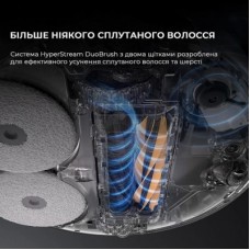 Пилосос Dreame Bot L50 Pro Ultra White (RLL84CE) - Фото