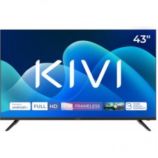 Телевизор Kivi 43F730QB - Фото